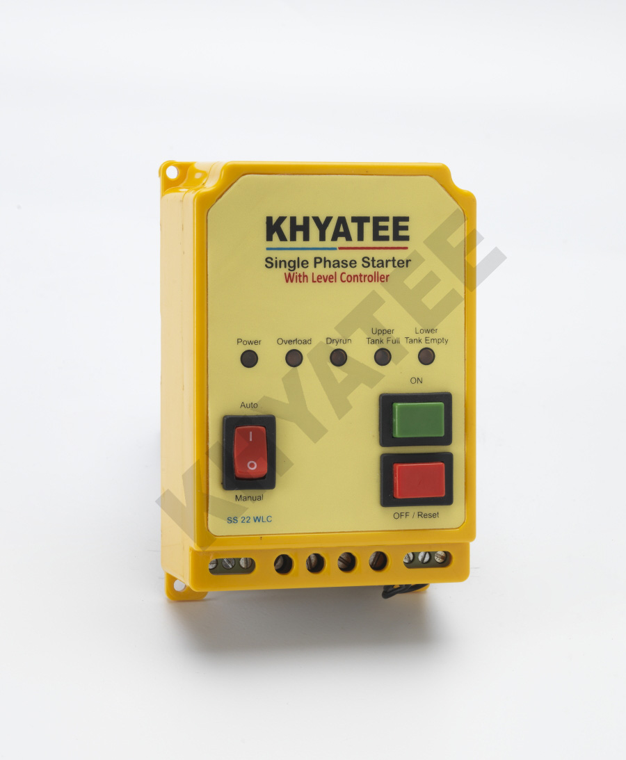 Single Phase Mobile Starter, Voltage: 230v at Rs 5800/piece in Pune